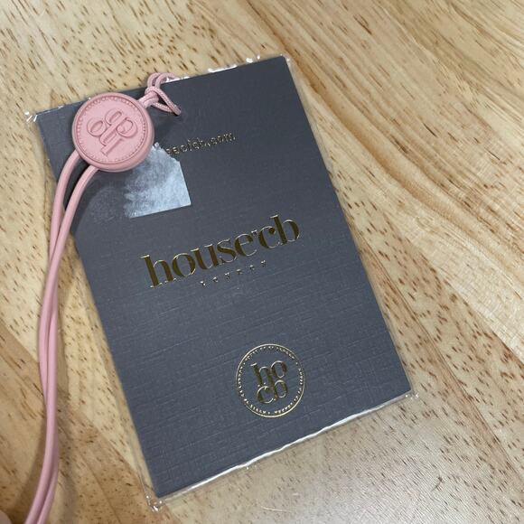 House of CB London NWT Myrna Cowl Neck Corset Slip Dress Crystal Satin Size XS+ - Picture 15 of 15